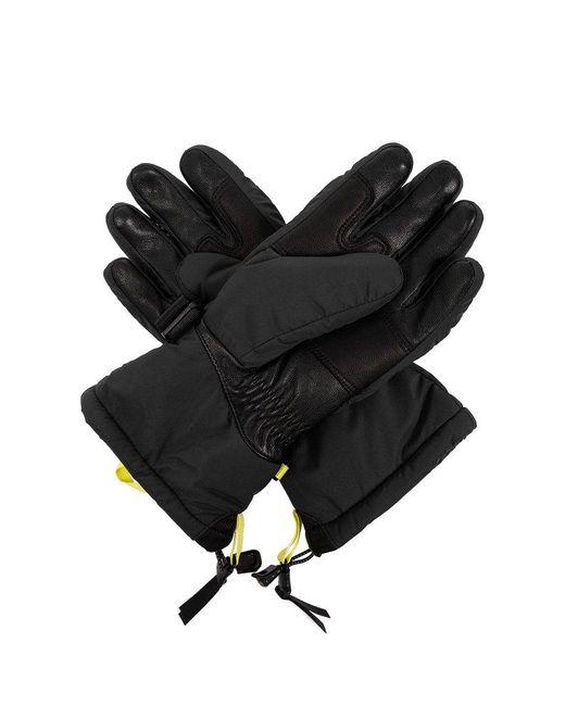Black hotsell ugg gloves