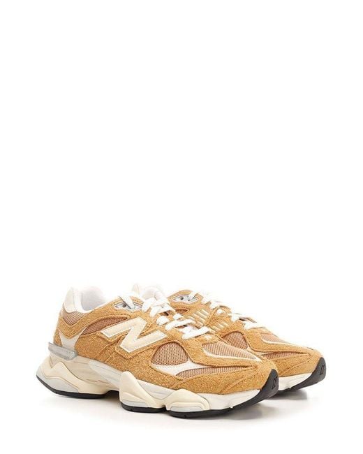New Balance Multicolor 9060 Lace-Up Sneakers for men