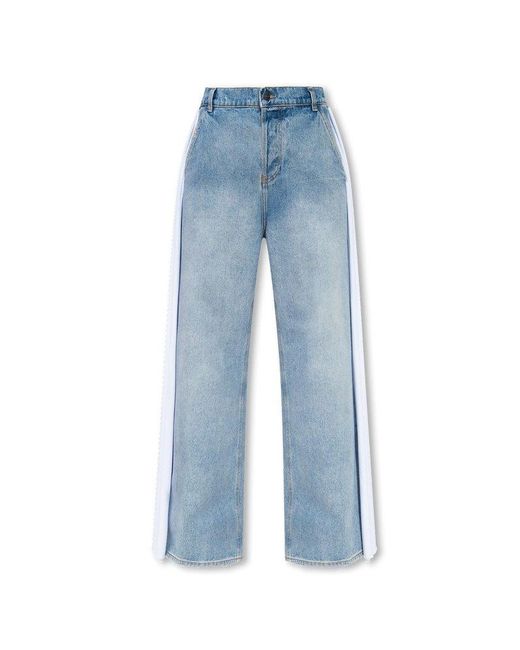 DIESEL Blue ‘D-Sire-Work-S1’ Jeans, , Light