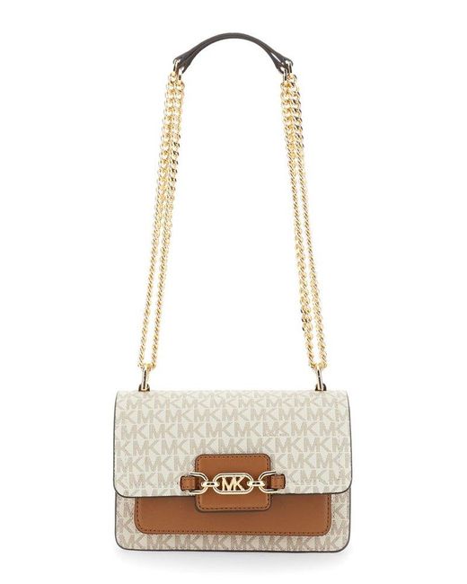 MICHAEL Michael Kors Synthetic Heather Extrasmall Shoulder Bag Save 2 Lyst