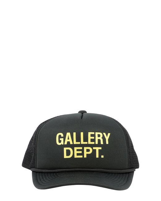 GALLERY DEPT. Multicolor "workshop" Hat for men