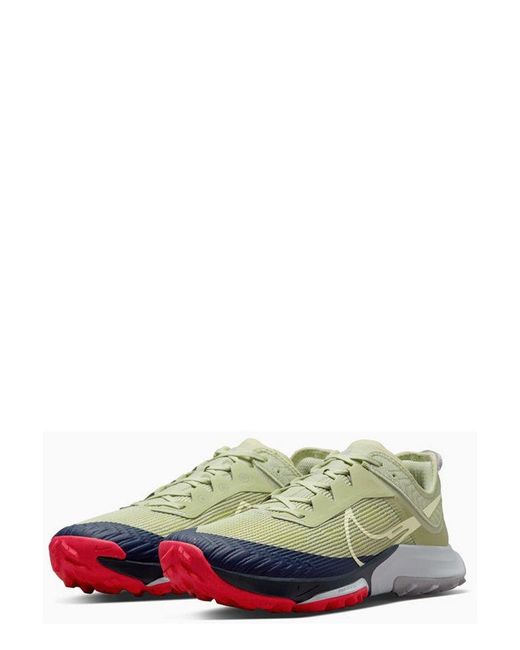 Nike Rubber Air Zoom Terra Kiger 8 Lace-up Sneakers in Green for Men | Lyst  Canada