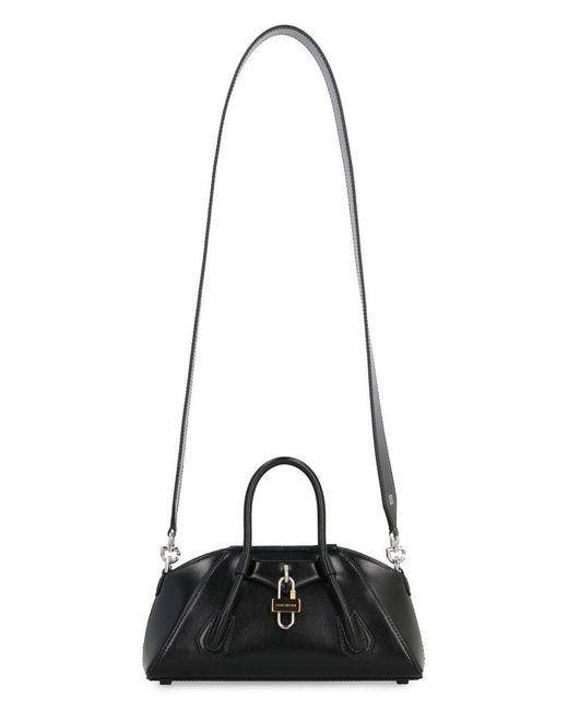 Givenchy Black 'stretch Mini' Shoulder Bag