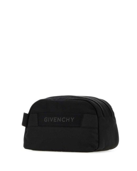 Givenchy Black Clutch for men