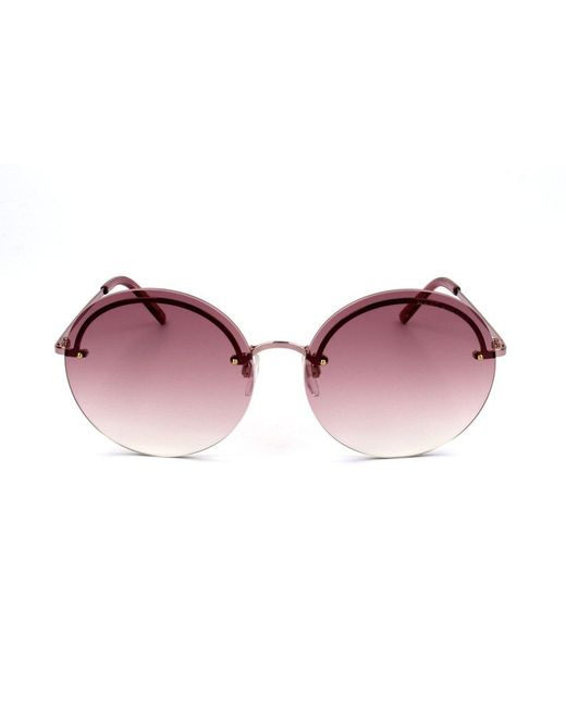 Marc Jacobs Multicolor Round Frame Sunglasses