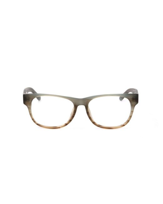 Linda Farrow Black X 3.1 Phillip Lim Square Frame Glasses