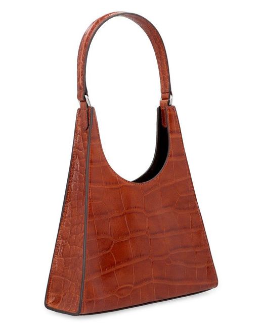 staud rey shoulder bolsa