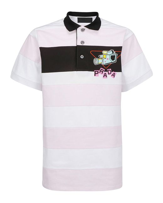 prada men t shirt