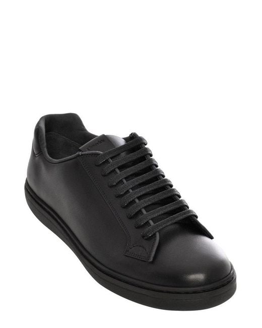 Church's Black Boland Lace-up Sneakers for men
