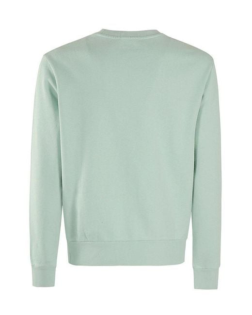 Polo Ralph Lauren Green Long Sleeve Sweatshirt for men
