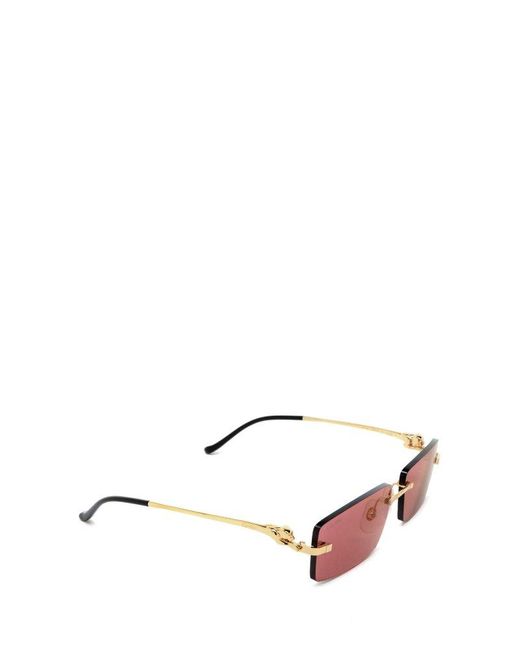 Cartier rectangular frames new arrivals
