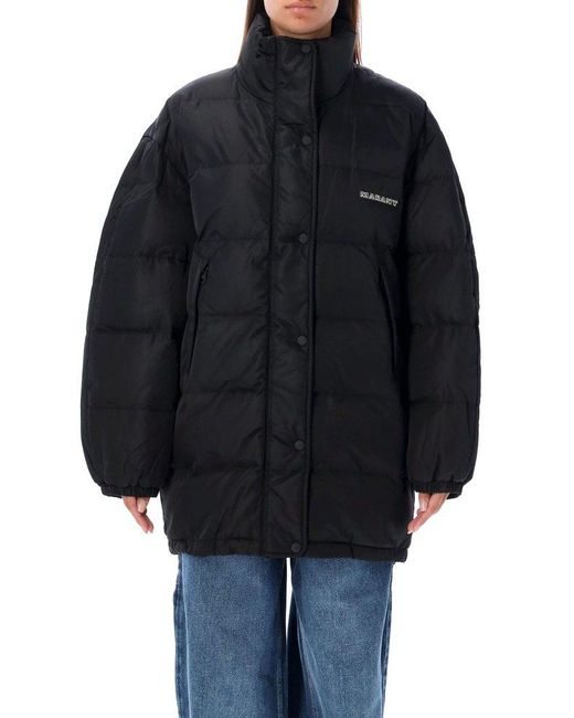 Isabel marant down jacket discount