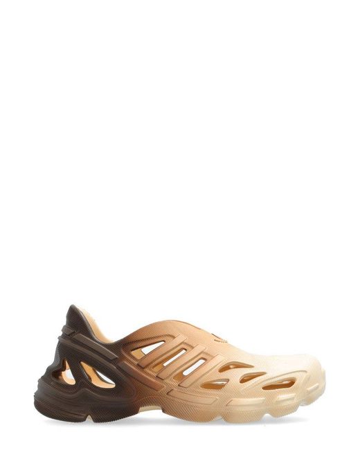 Adidas Originals Brown Adifom Supernova Slip-on Sneakers for men