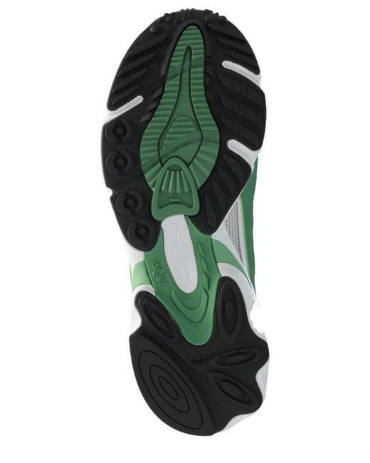 Adidas Originals Green 'ozweego Og' Sneakers,