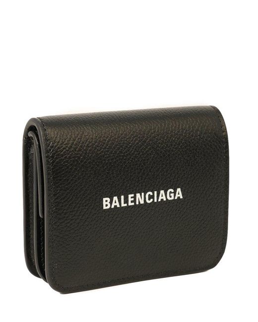 balenciaga bifold wallet
