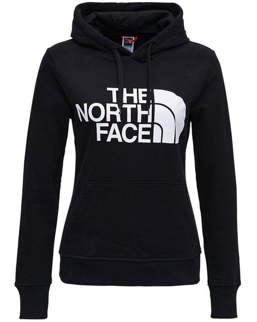 the north face hoodie logo