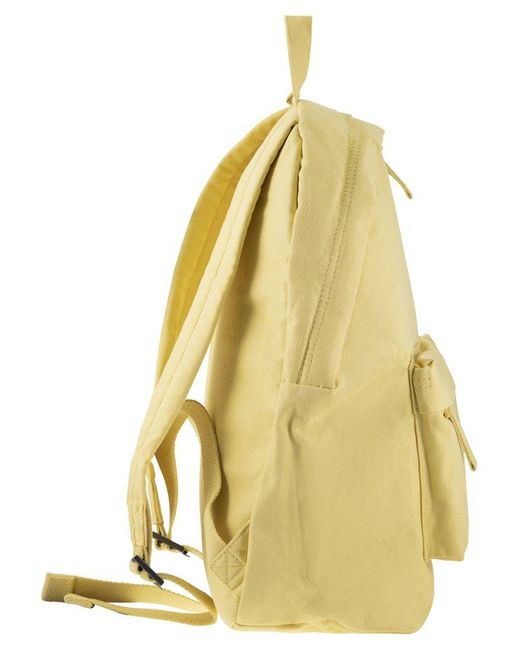 Polo Ralph Lauren Yellow Canvas Backpack for men