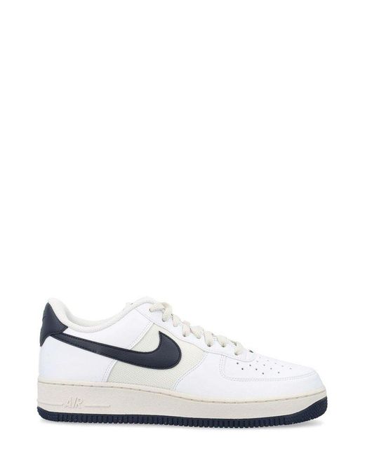 Nike White Air Force 1 07 Nn Lace-up Sneakers