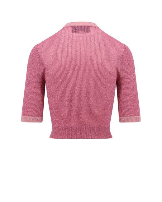 Gucci Pink Top