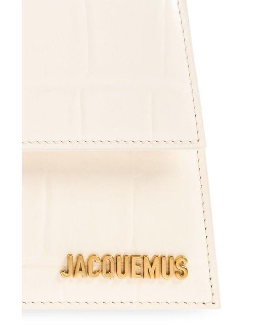 Jacquemus Natural 'le Bambino Long' Shoulder Bag,