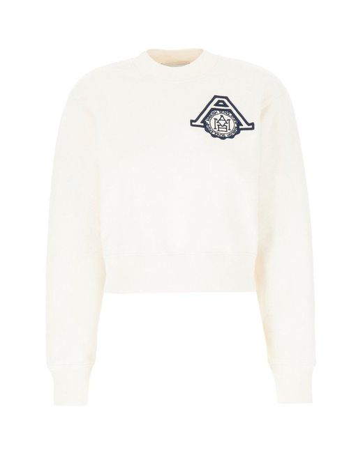 Ambush White Sweatshirts