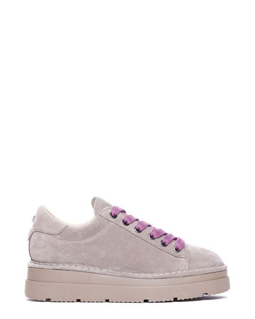 Pànchic Pink Casual Sneakers