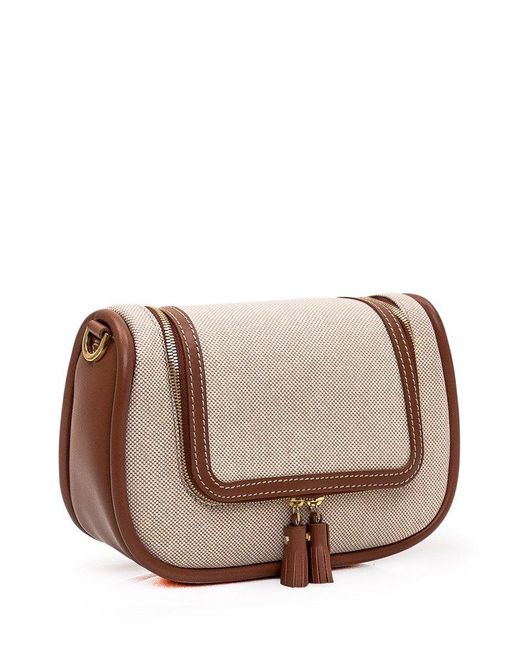 Anya Hindmarch Gray Vere Soft Small Bag
