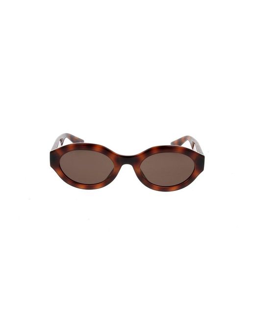 Gucci Multicolor Geometric-frame Sunglasses