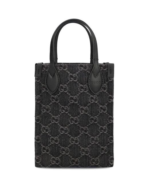 Gucci Black Handbags