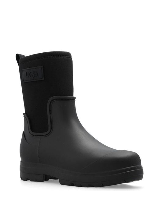 Ugg classic hot sale rubber boot