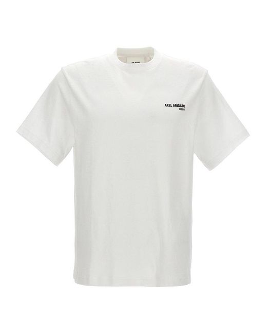 Axel Arigato White Legacy T-shirt for men