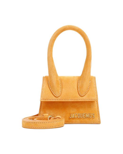 jacquemus long bolsa