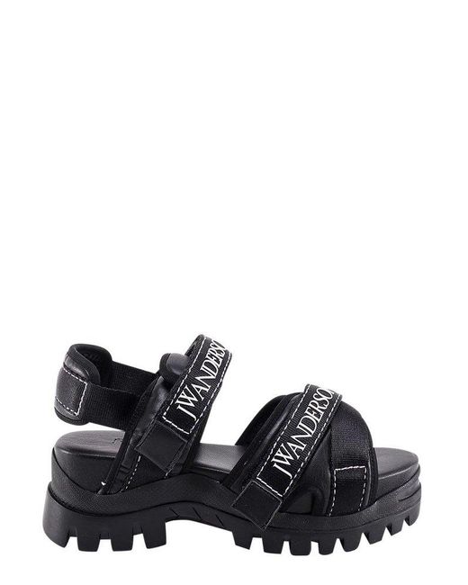 jw anderson flats