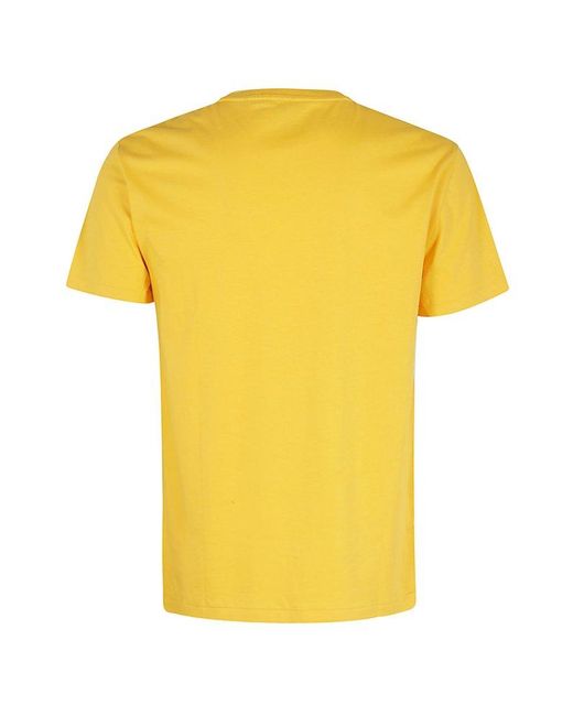 Polo Ralph Lauren Yellow Sscncmslm2 Short for men