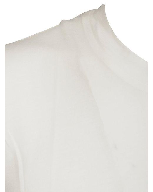 Our Legacy White Breathe Tank Top for men
