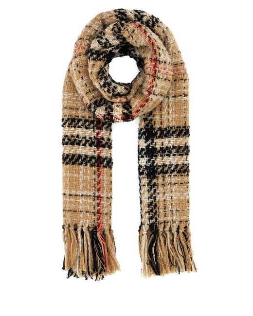 Burberry Multicolor Scarves And Foulards