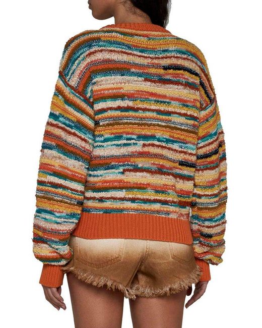Alanui Multicolor Sweaters
