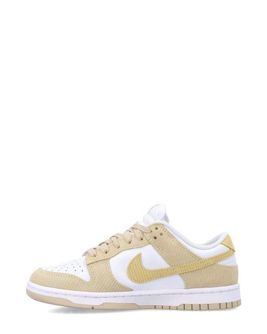 Nike Multicolor Dunk Low Lace-up Sneakers