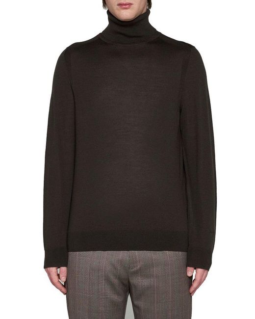 Paul Smith Black Sweaters for men