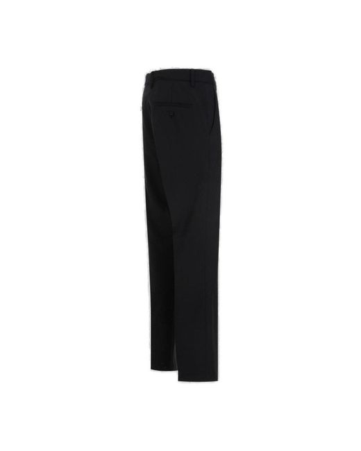 Sacai Black Suiting Pants for men