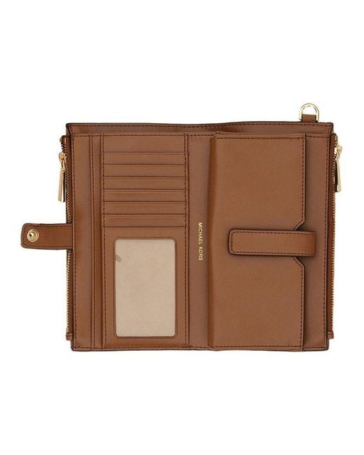 Portafoglio michael kors adele discount