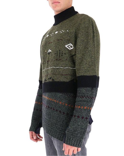 marine serre knitwear