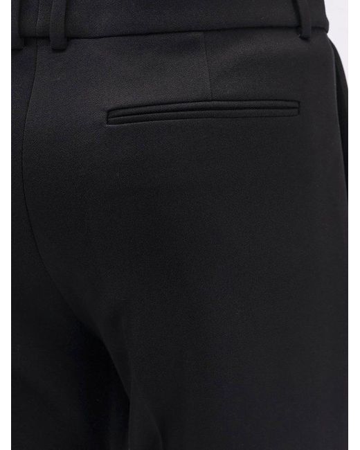 Saint Laurent Black Trouser for men