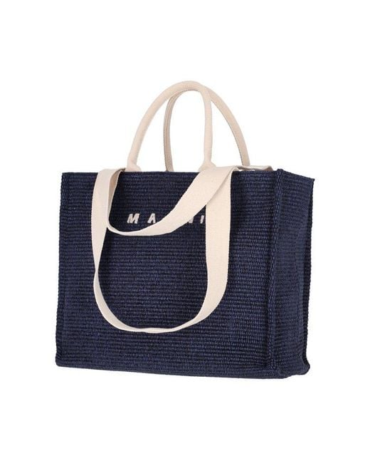 Marni Blue Bags