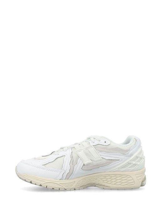 New Balance White 1906 R Sneakers