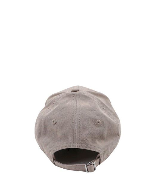 Karl Lagerfeld Gray Hat