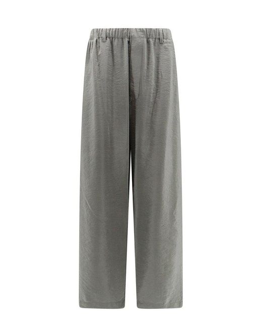 Lemaire Gray Trouser
