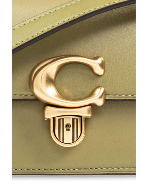 COACH 'tabby' Shoulder Bag, in Green Lyst
