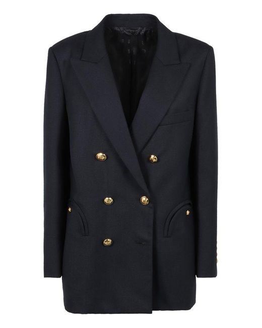 BLAZE Black Everyday Virgin Wool Blazer