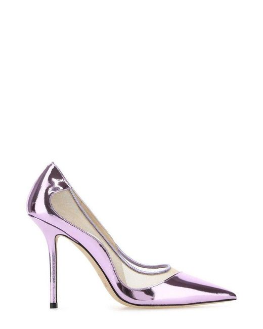 Jimmy choo store scarpe tacco